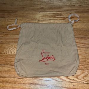 Christian Louboutin Dustbag
